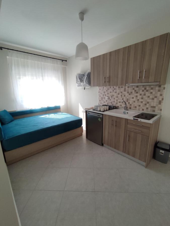 Meliria Apartments Skala Rachoni  Exterior foto